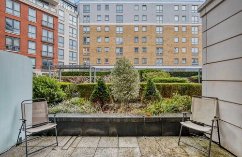 Sands End Apartment | Modern Chíc Studio Chelsea