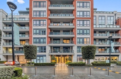 Sands End Apartment | Modern Chíc Studio Chelsea