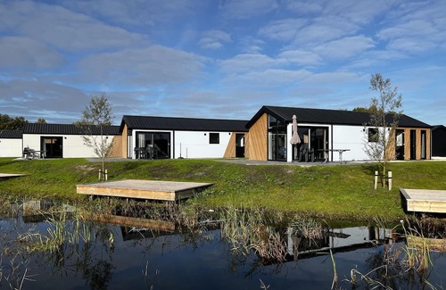 Kampen Ski Chalet | Modern chalet 5 km from Kampen