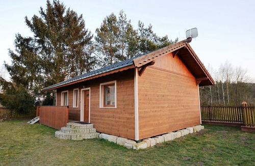 Ralsko Ski Chalet | Modern Chalet in Ralsko Bohemian with Garden