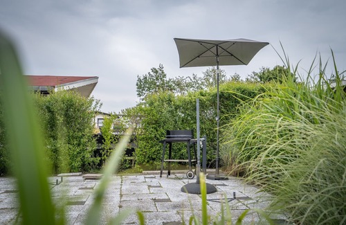 Westerland House | Modern chalet on the Wadden Sea, near the beach