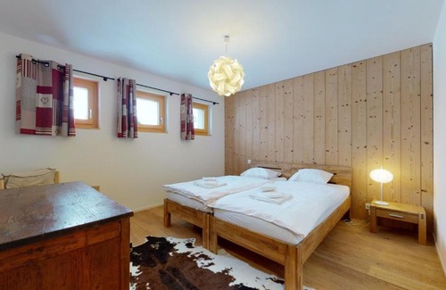 Chalais Ski Chalet | Modern chalet surrounded by nature in Vercorin