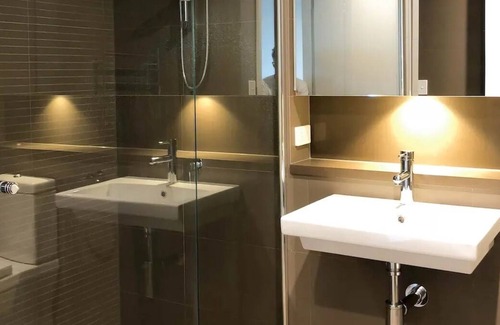 Sydney Olympic Park Apartment | Modern Chic Apartment Sydney Olympic Park