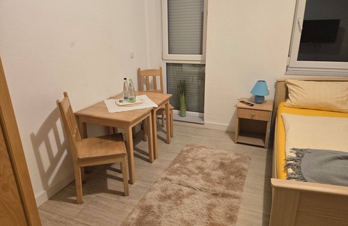 Herzogenaurach Apartment | Modern city apartment
