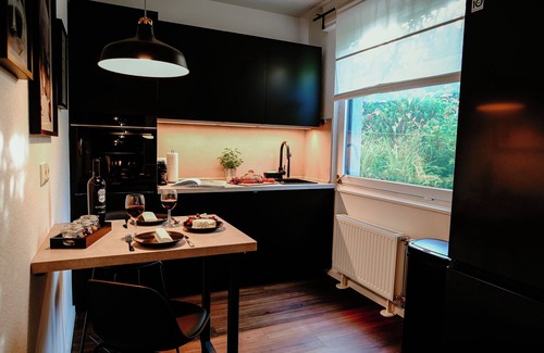 Schonebeck Apartment | Modern city loft in top location