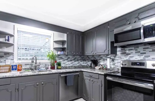 Hattiesburg House | Modern/Clean Smart Home - 3BD Centrally Located