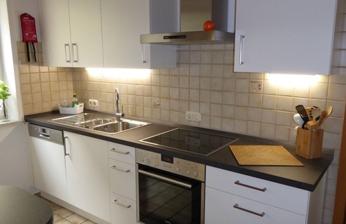 Soltau Apartment | Modern comfort apartment for 1 - 4 people in Soltau with free Wi-Fi