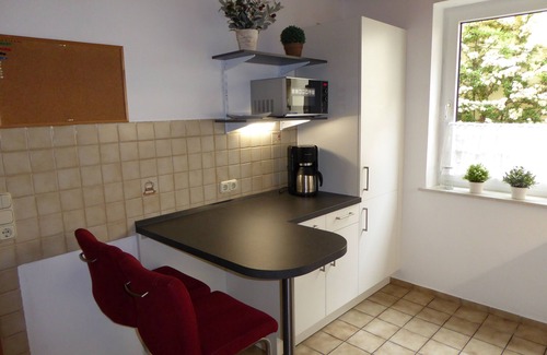Soltau Apartment | Modern comfort apartment for 1 - 4 people in Soltau with free Wi-Fi