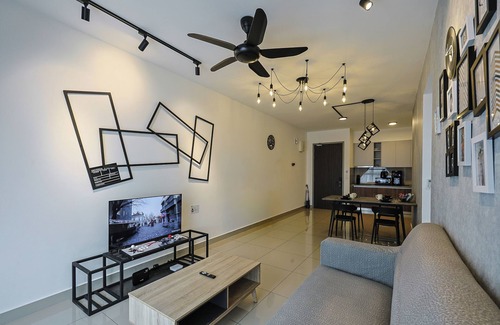 Taman Pertama Apartment | Modern Comfort in the Heart of KL – Cozy Apartment