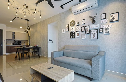 Taman Pertama Apartment | Modern Comfort in the Heart of KL – Cozy Apartment