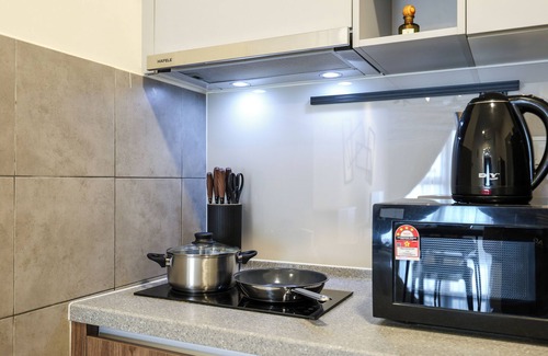 Taman Pertama Apartment | Modern Comfort in the Heart of KL – Cozy Apartment