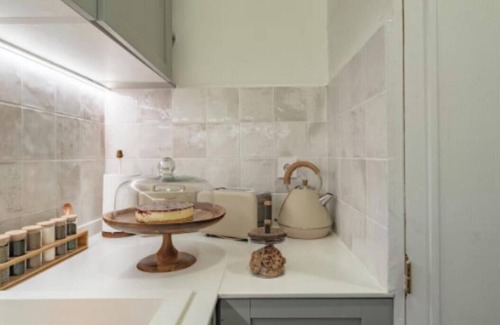 Eixample Apartment | Modern Comfort Steps from Passeig de Gràcia