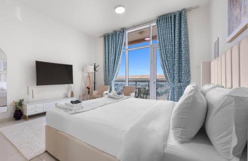 Jumeirah Village Triangle Apartment | Modern Comfort Studio Al Manara Tower- JVT