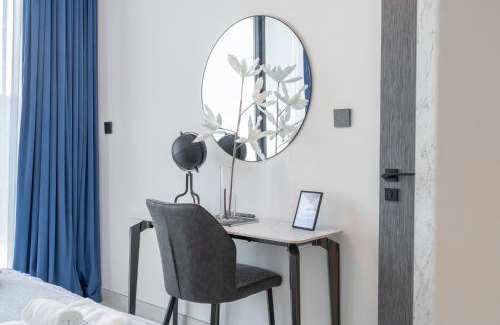 Al Barsha Apartment | Modern Comforts in Arjan - Chic 1Bedroom Apartment