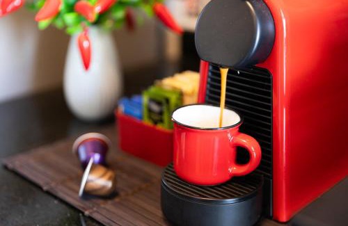 Jardim Aeroporto Apartment | Modern, complete with Office, AC, and Gym