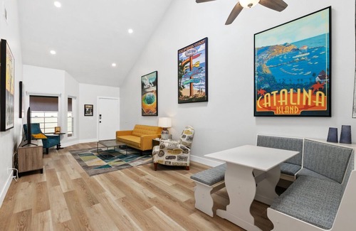 Olde Carlsbad Condo | Modern Condo in Carlsbad Village