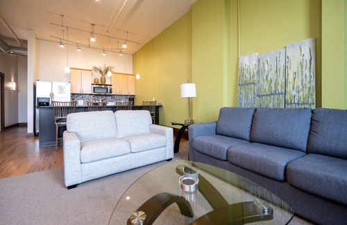 Holland Condo | Modern Condo in Downtown Holland: The Superior