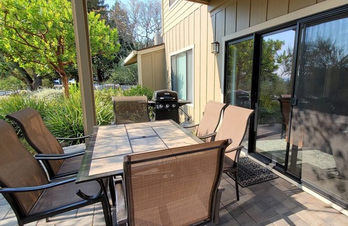 Napa Condo | Modern Condo in Gated Silverado Resort Residential Community