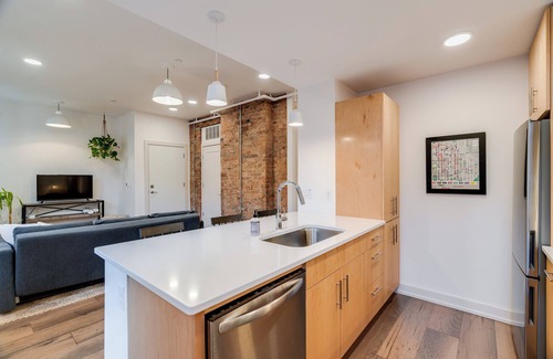 Over-the-Rhine Condo | Modern Condo in the heart of Over-The-Rhine