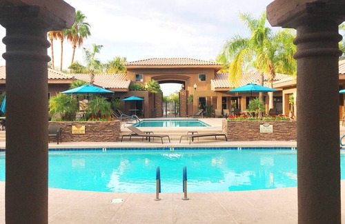 Paradise Valley Village Condo | Modern Condo Near Kierland Commons and Scottsdale Quarter!