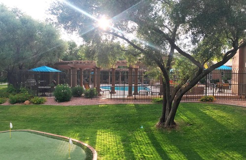 Paradise Valley Village Condo | Modern Condo Near Kierland Commons and Scottsdale Quarter!