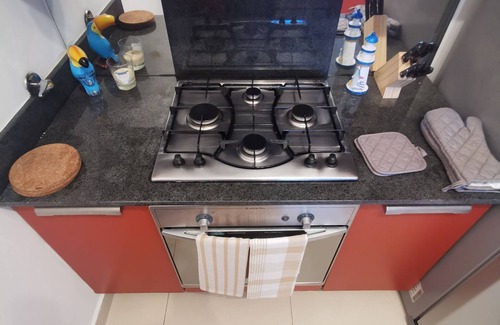 Calidonia Condo | Modern condo with OCEAN/CITY VIEW