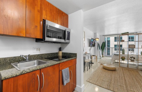 Brickell Apartment | Modern Condos Available in Brickell