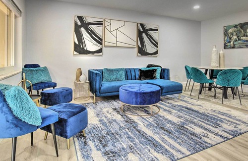 Coral Springs House | Modern Coral Springs Home w/ Private Backyard