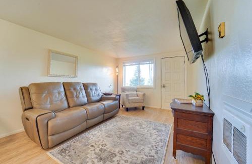 Cortez House | Modern Cortez Mountain Retreat with Yard and View