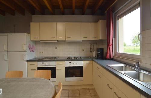 Arimont House | Modern Cottage in Baugnez Malmedy with Sauna