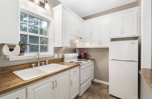 Starkville House | Modern | Country | Elegance