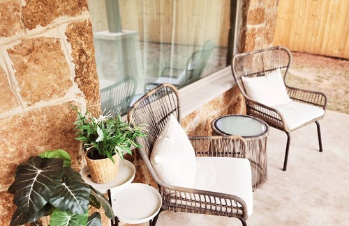 Johnson City House | Modern Country Home at the start of the Hill Country Wine Trail