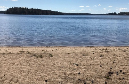 Unorganized Thunder Bay District Cottage | Modern cozy cottage with beautiful sandy beach!