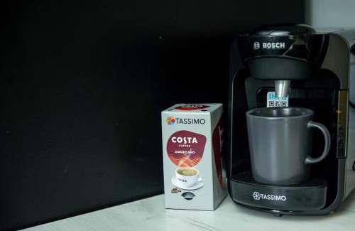 Handsworth House | Modern Cozy Retreat-Family-Friendly-Near City & Peak District