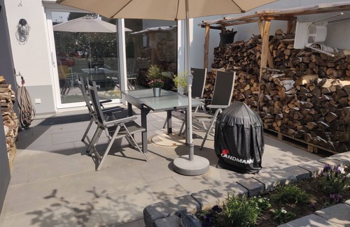 Bad Homburg v.d. Hoehe Apartment | Modern 2-room apartment in central Taunus location