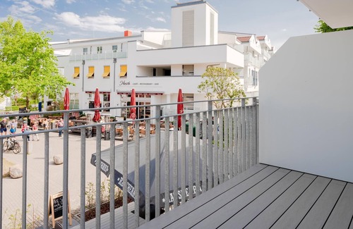 Zingst Apartment | Modern house on the Baltic Sea