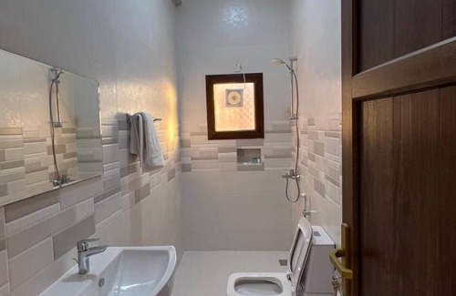 Hawiyah Resort | Modern desert gate resort