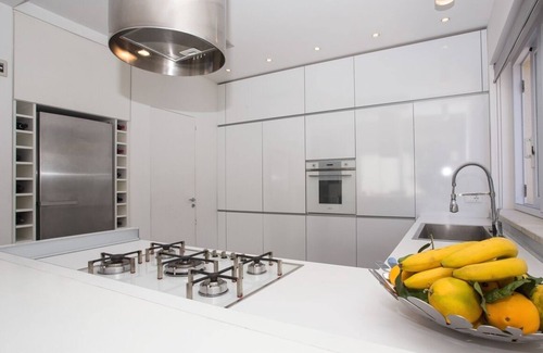 Mondello Villa | Modern detached villa near the beach of Mondello