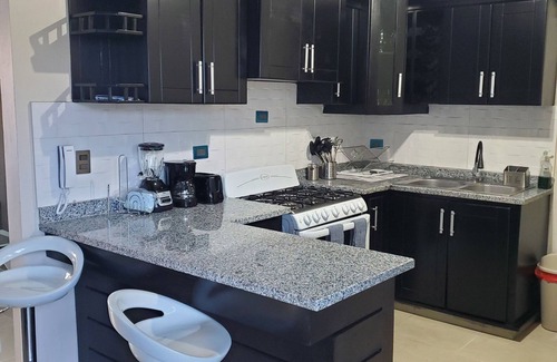 San Francisco de Macoris Apartment | Modern Apartment Downtown SFM/DR