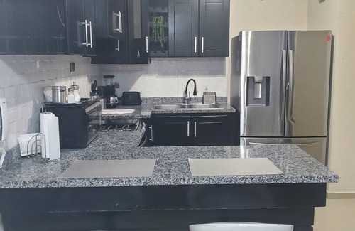 San Francisco de Macoris Apartment | Modern Apartment Downtown SFM/DR