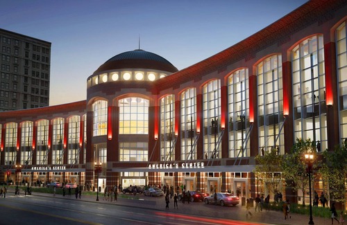 Downtown West Apartment | Modern Downtown Loft - Walk to the City Museum!