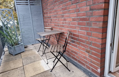 Niendorf Apartment | Modern dream vacation apartment in beautiful Hamburg! Family-friendly/close to the center