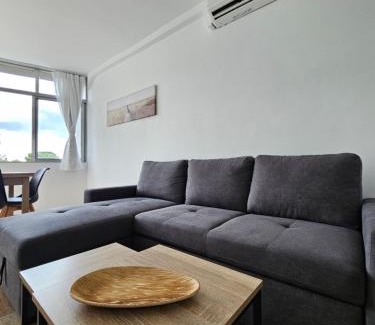 Tarragona Apartment | Modern Duplex Studio with BBQ