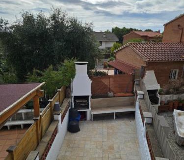 Tarragona Apartment | Modern Duplex Studio with BBQ