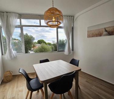 Tarragona Apartment | Modern Duplex Studio with BBQ