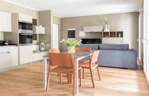 Musocco Apartment | Modern Elegance: Apartment Near Milan Center