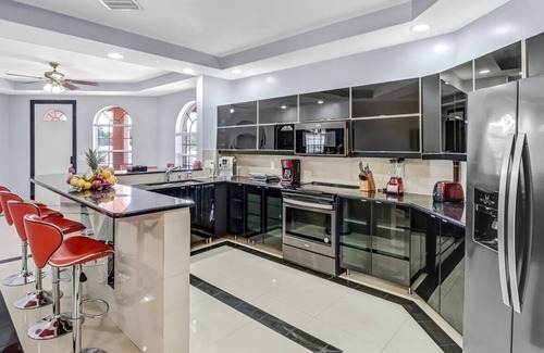 Estero House | Modern Estate w/ Private Pool close to everything!