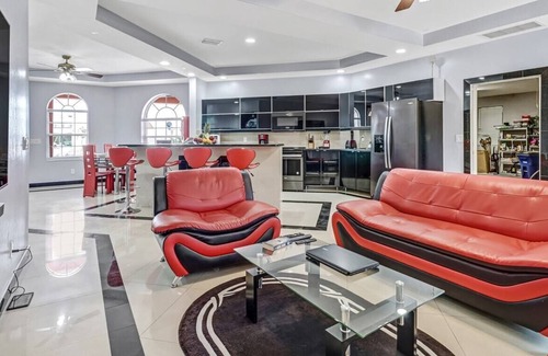 Estero House | Modern Estate w/ Private Pool close to everything!