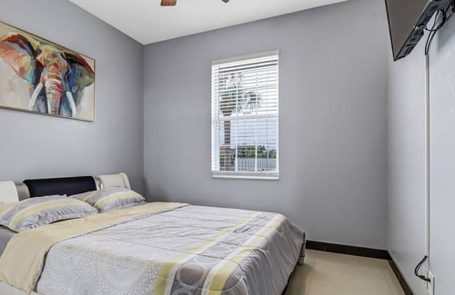 Estero House | Modern Estate w/ Private Pool close to everything!