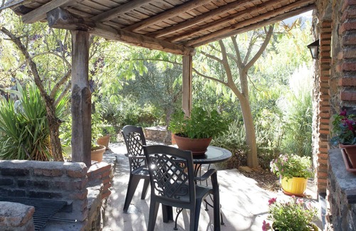 La Acena de la Borrega House | Modern Farmhouse in Valencia de Alcántara with Pool